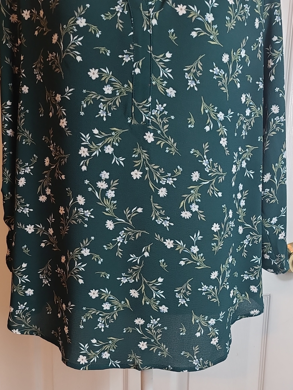 41 Hauthorn Floral Blouse - Picture 4 of 12